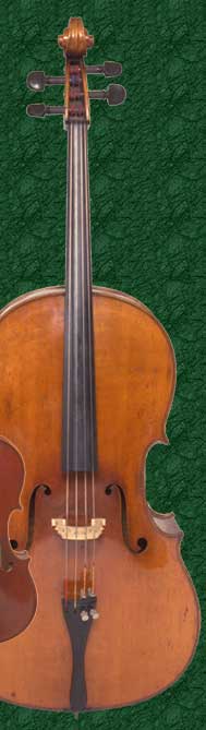 Repair and Restoration of Orchestral Stringed Instruments